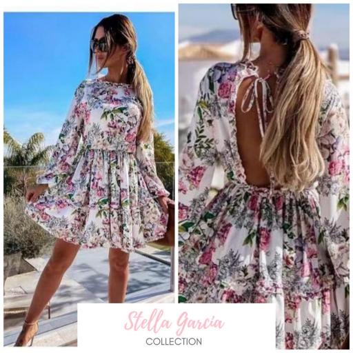 Vestido Camila [0]