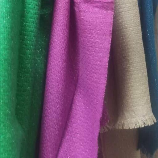 PASHMINA BRILLOS varios colores