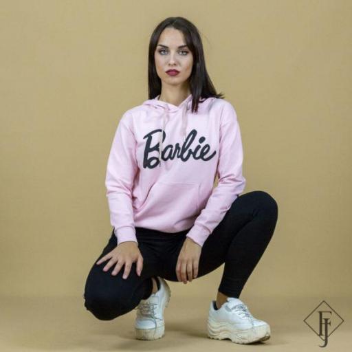 Sudadera Barbie en Blanco [1]