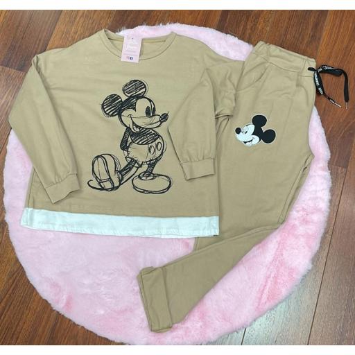 Chandal Mickey en Camel [0]