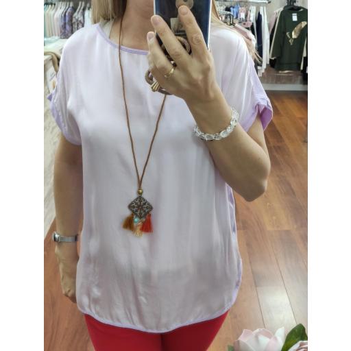 Camiseta Zenda en Blanco [0]