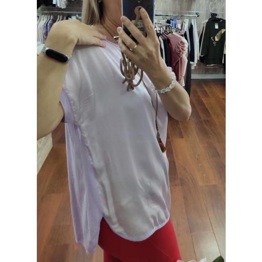 Camiseta Zenda en Blanco [2]