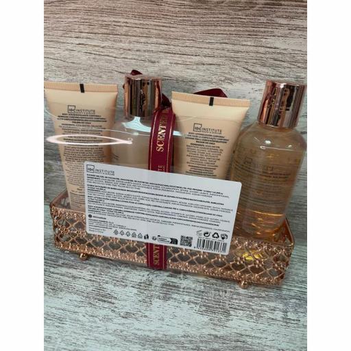 SET IDC Institute Scented Bath Bronze [1]