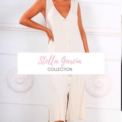 Vestido/Kimono Punto  Gris [0]