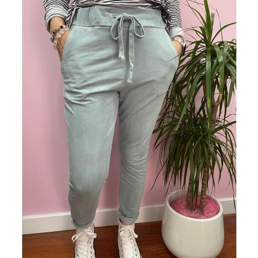 Pantalón Smoush  en Rosa  [0]