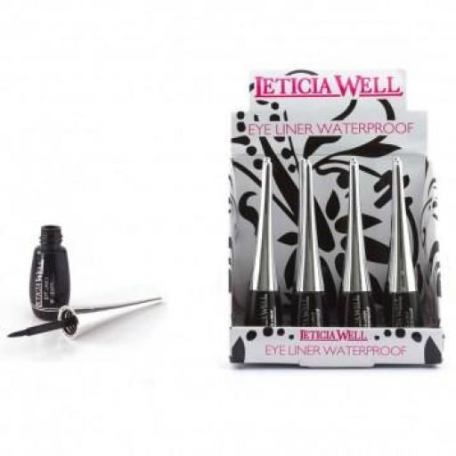 EYE LINER WATERPROOF LETICIA WELL [1]