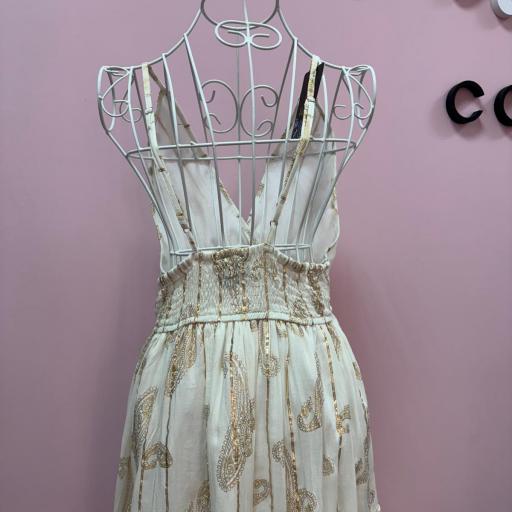 VESTIDO BEIGE DORADO [2]