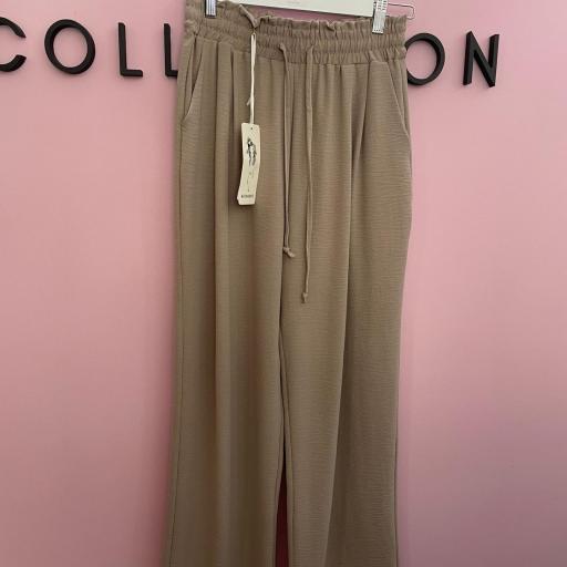 PANTALON BEIGE 