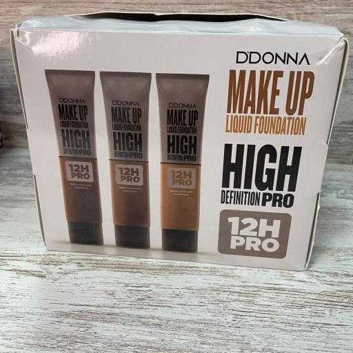 MAQUILLAJE FLUIDO 12H EN 4 TONOS 30ML [1]