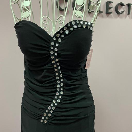 Vestido Diva en L (42/44) [1]
