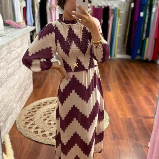 VESTIDO ZIG ZAG [0]