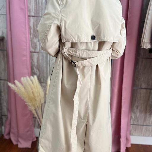 GABARDINA BEIGE de XS a XXL [2]