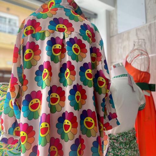 Vestido Camisero/Bluson Happy [0]