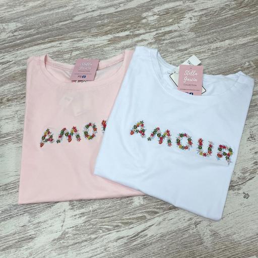 Camiseta Amour hasta L/XL [0]
