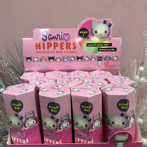 MINI FIGURAS HELLO KITTY