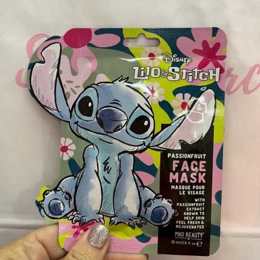 Mascarilla facial Lilo & Stitch Mad Beauty