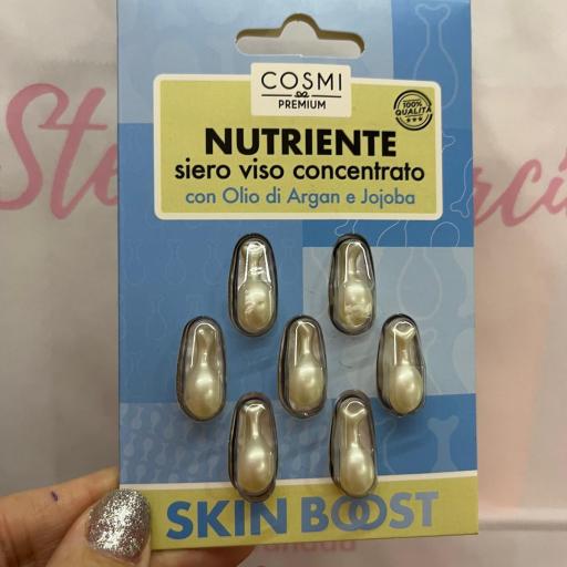 Cápsulas de Sérum Facial Nutrición (7 unid)– Cosmi