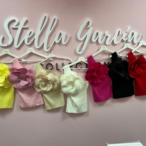 TOP FLOR en varios colores