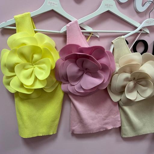 TOP FLOR en varios colores [1]