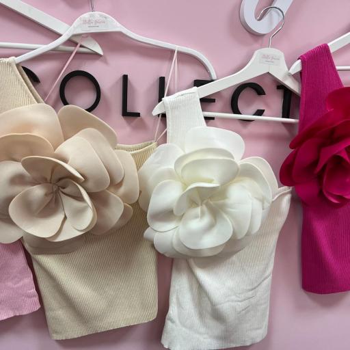 TOP FLOR en varios colores [3]