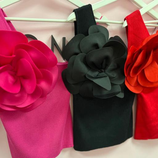 TOP FLOR en varios colores [2]
