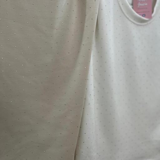 CONJUNTO CHANDAL en beige [0]