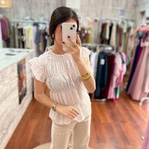 TOP VICHY en varios colores