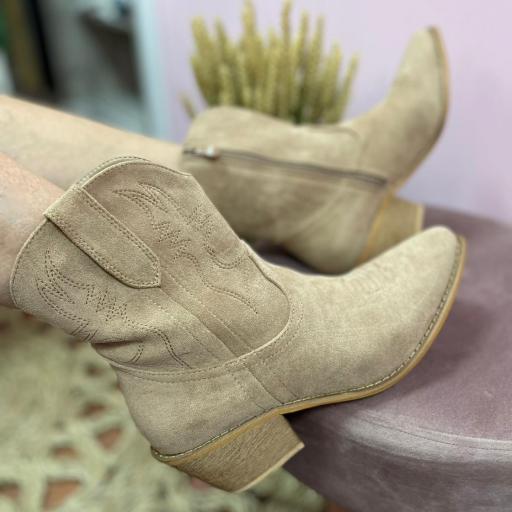 Botas Cowboy del 39 [0]