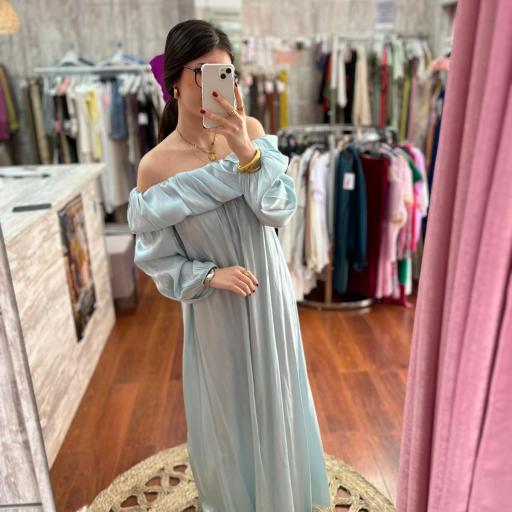 VESTIDO HADA CELESTE [1]