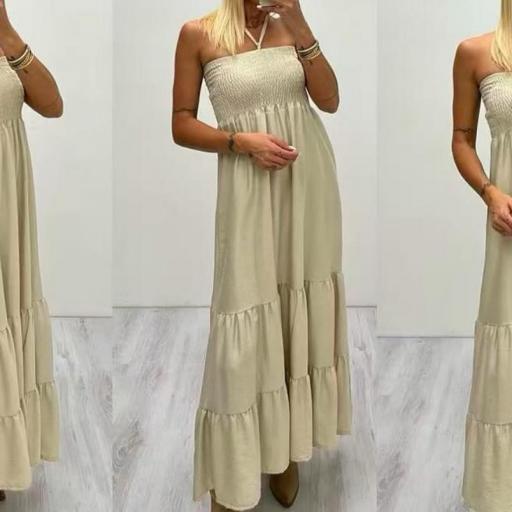 VESTIDO IBIZA en varios colores