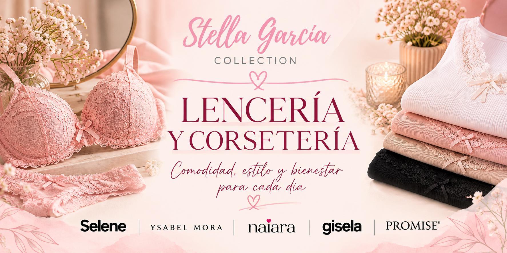 LENCERIA Y CORSETERIA