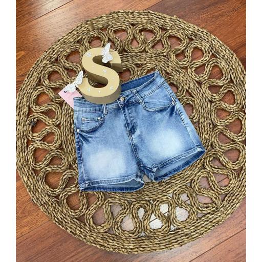 Short Push Up XS y XL [0]