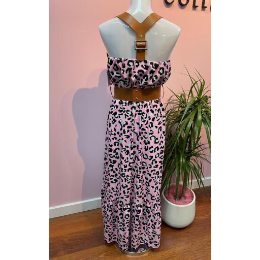 Vestido Cancun Rosa [1]
