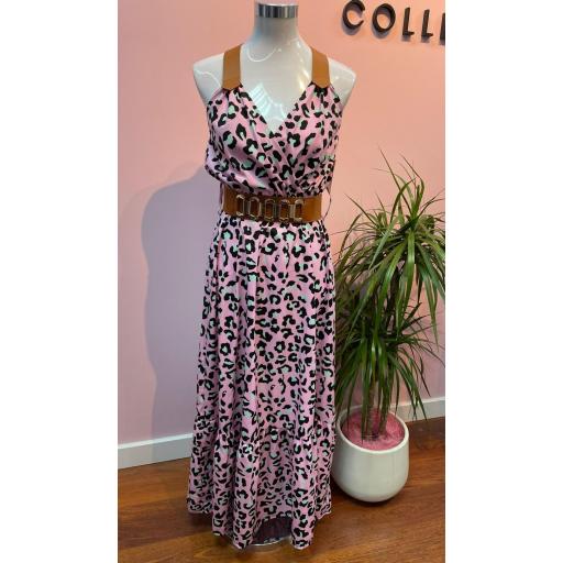 Vestido Cancun Rosa [0]