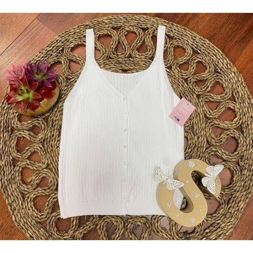 Top Hilo Blanco [1]