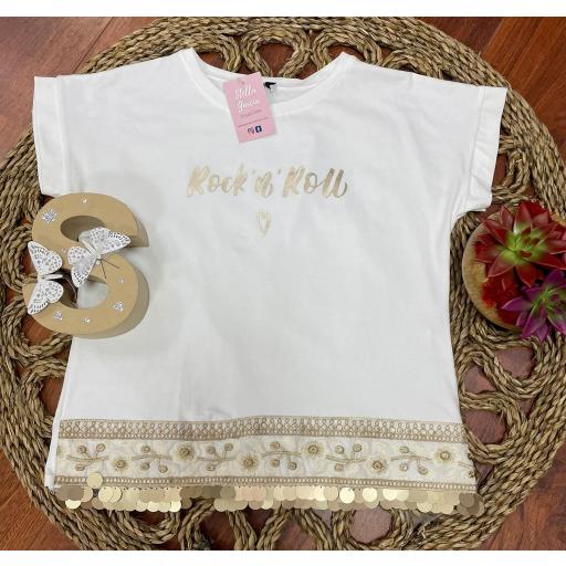 Camiseta Rock  [0]