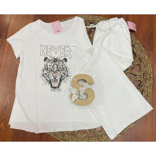 Caja 1 Dia de La Madre Conjunto Pantalón+Camiseta: 4 modelos a elegir [3]