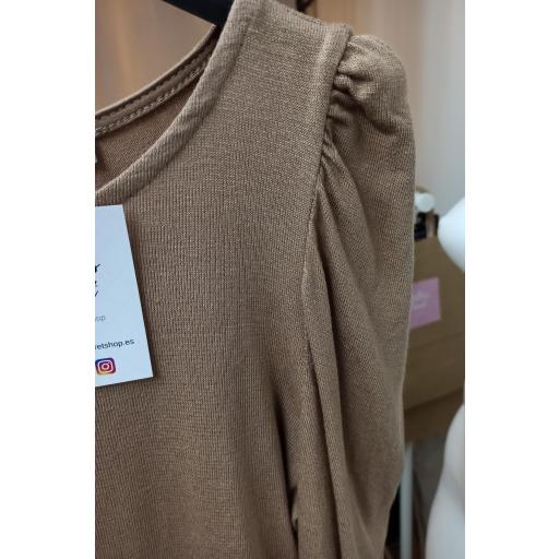 Camiseta London en Beige [2]