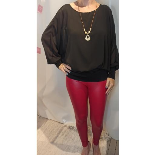 Legging Push Up Tallas M, L y XL [2]