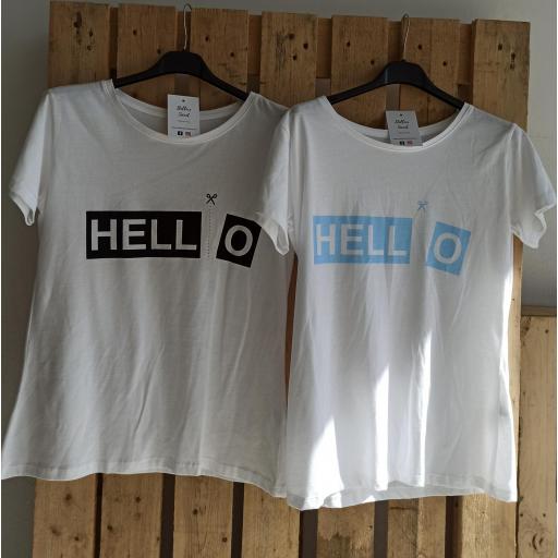 Camiseta Messenger  [3]