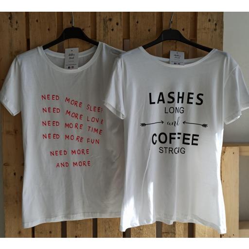 Camiseta Messenger  [1]