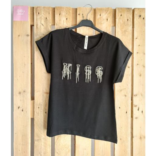 Camiseta Kiss Talla M/L [0]