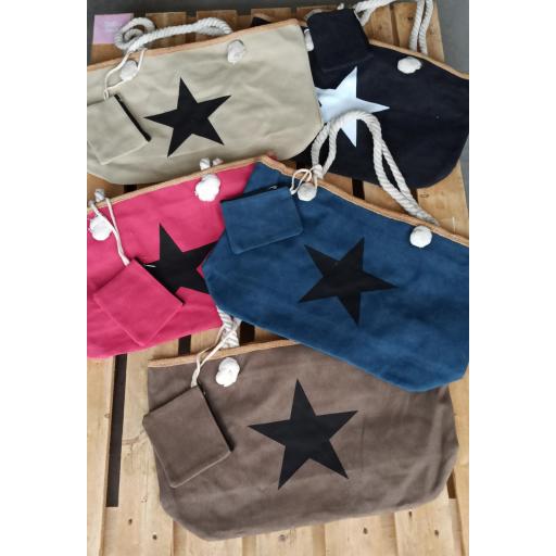 Bolsos Stairs en Fucsia [0]