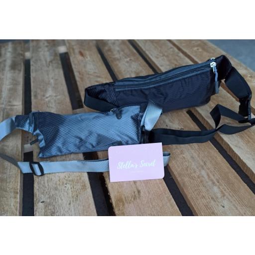 Riñoneras Sport Gris  [1]