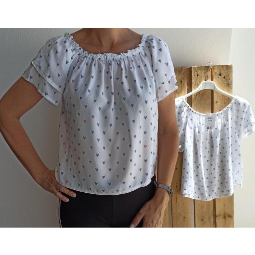 Blusa Love [0]