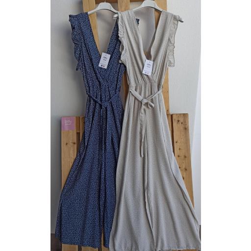 Mono Flores Beige [1]