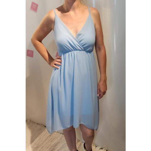 Vestido Alicia en Blanco [2]