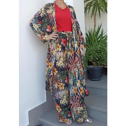 Conjunto Levita y Pantalón Brasil [0]