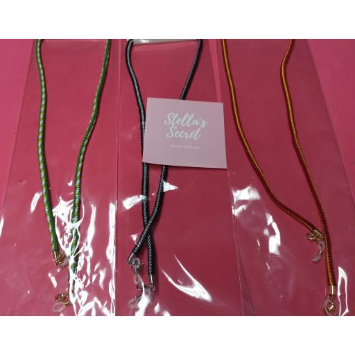 Collares Mascarillas Surtidos [1]