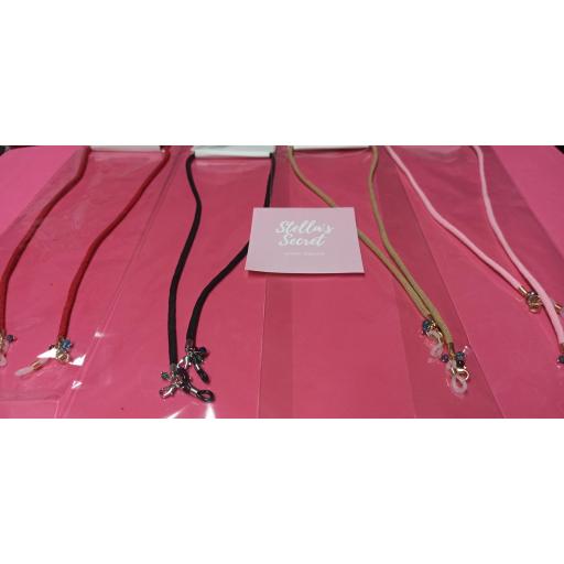 Collares Mascarillas Surtidos [0]